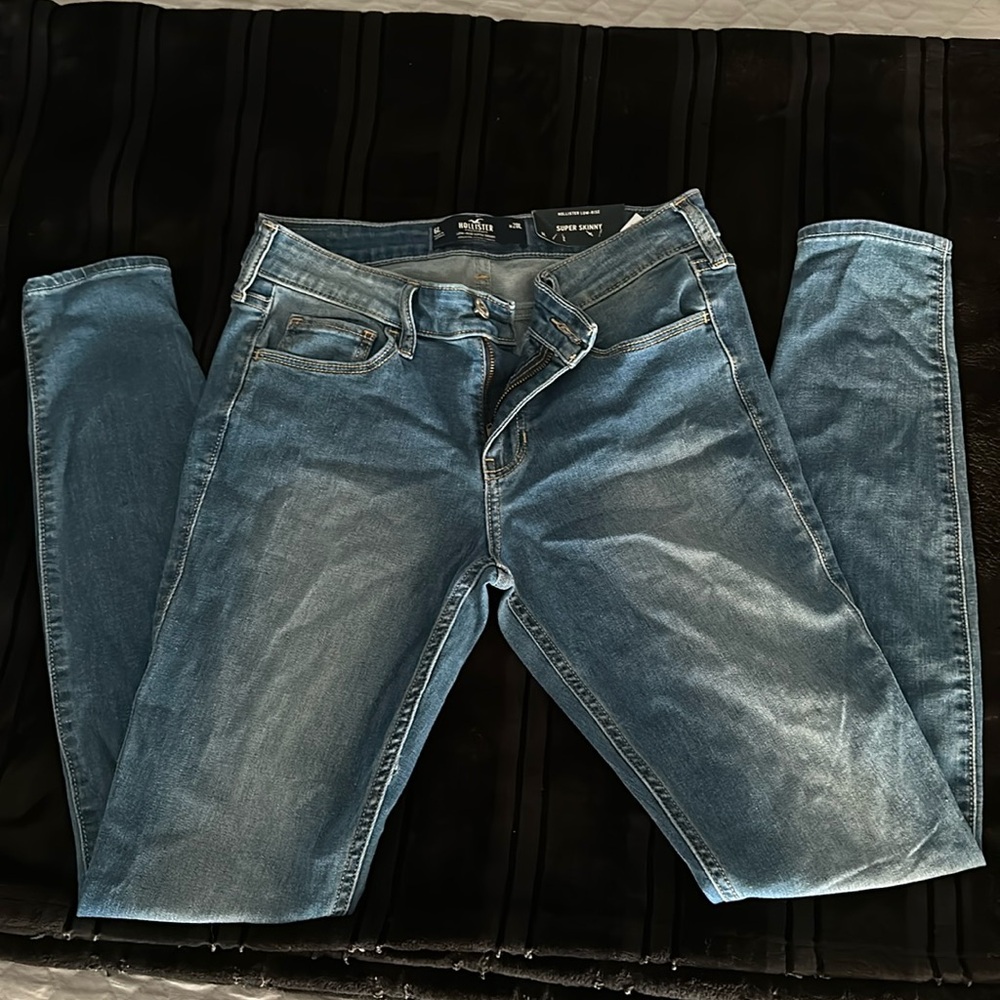 Hollister Skinny Jeans
